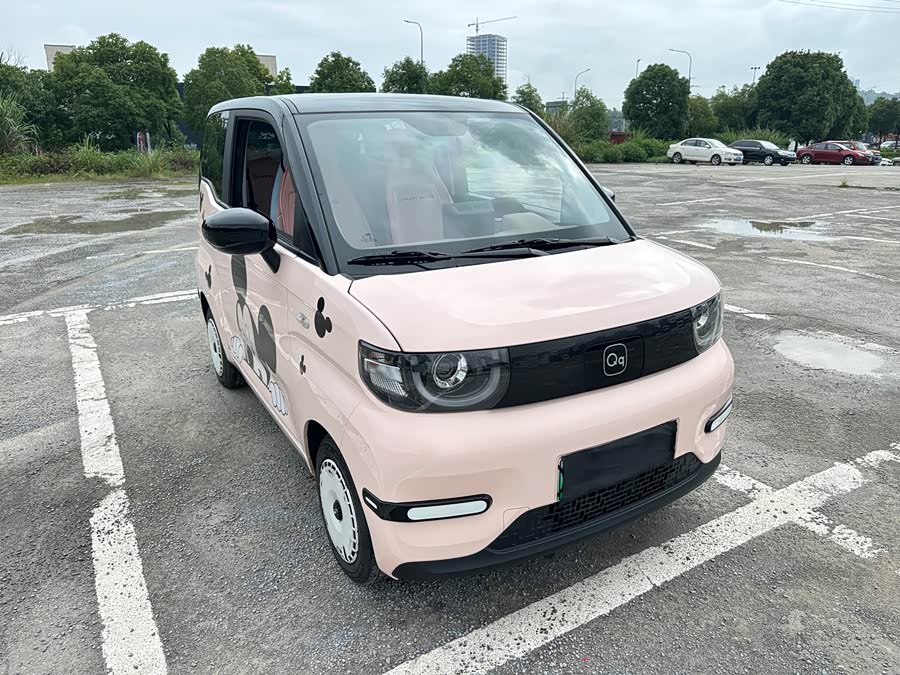 QQ Ice Cream 2024 205km Shengdai+ - zdjęcie 3