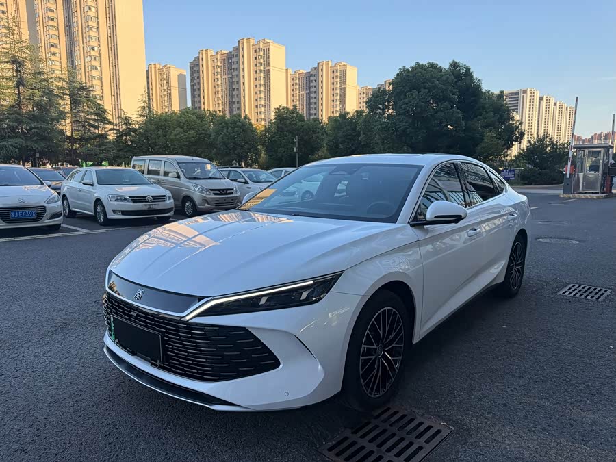 Qin L 2024 DM-i 120KM Excellence - zdjęcie 1