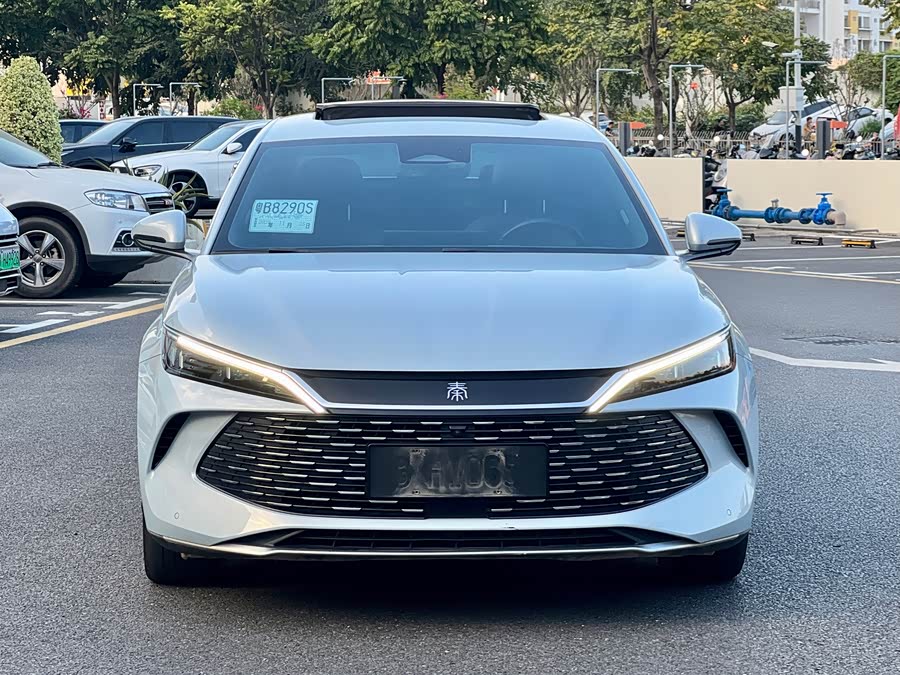 Qin L 2024 DM-i 120KM Excellence - zdjęcie 2