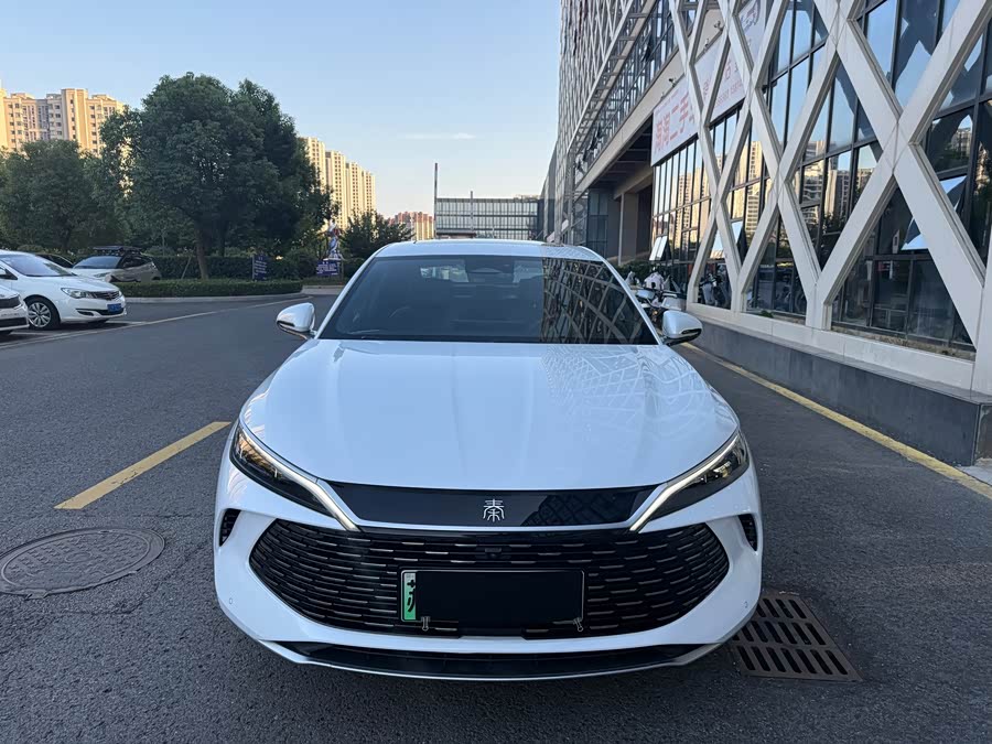 Qin L 2024 DM-i 120KM Excellence - zdjęcie 2
