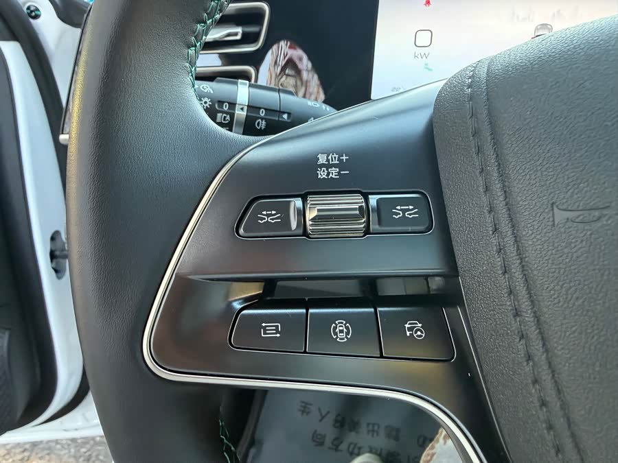 Qin L 2024 DM-i 120KM Excellence - zdjęcie 12