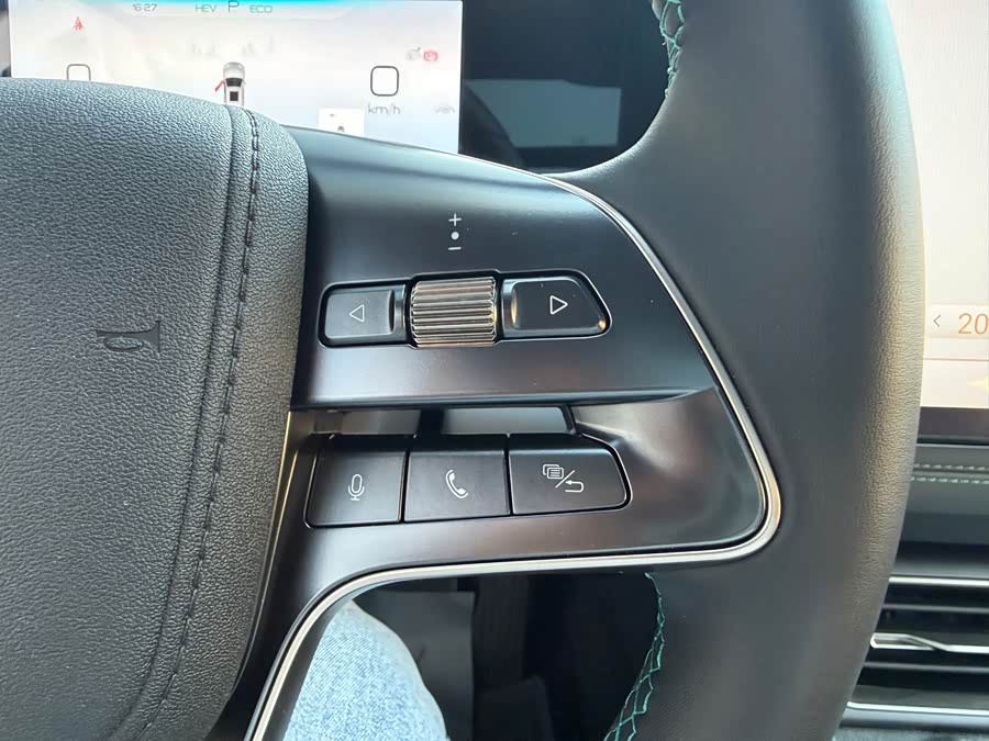 Qin L 2024 DM-i 120KM Excellence - zdjęcie 13