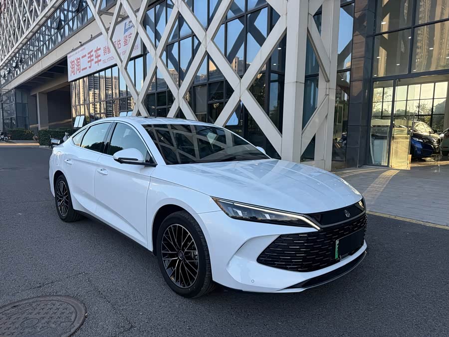 Qin L 2024 DM-i 120KM Excellence - zdjęcie 3