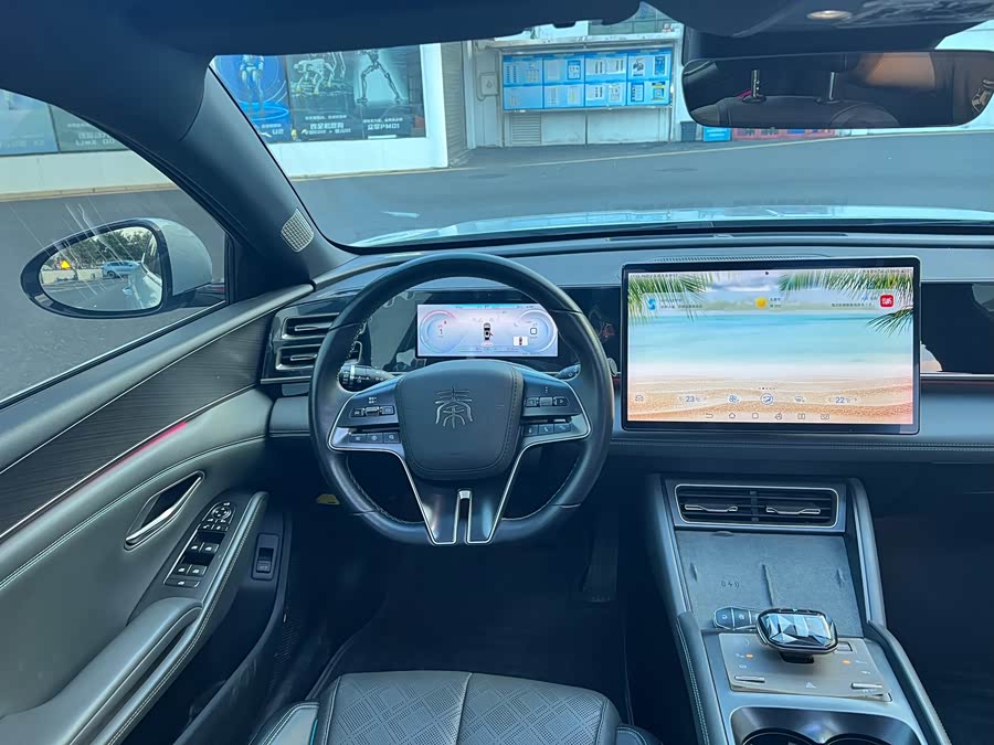 Qin L 2024 DM-i 120KM Excellence - zdjęcie 4