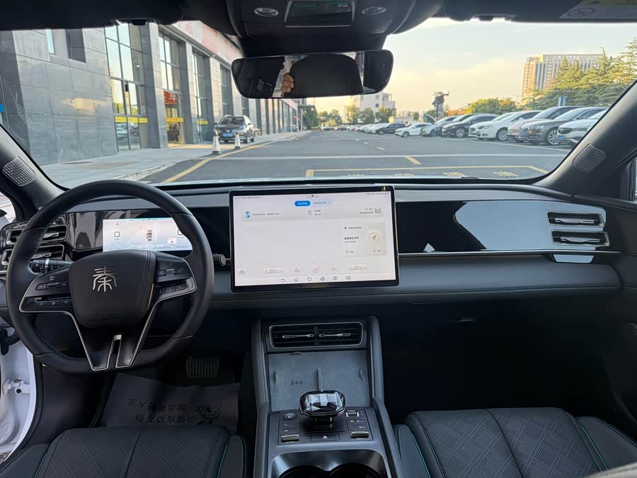 Qin L 2024 DM-i 120KM Excellence - zdjęcie 7