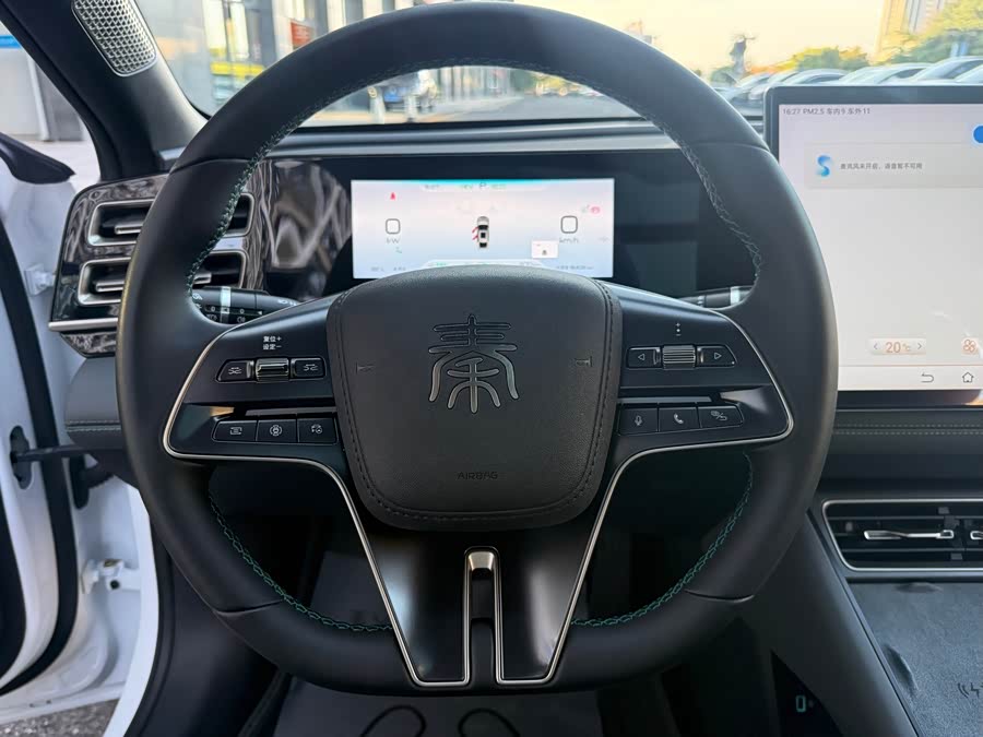 Qin L 2024 DM-i 120KM Excellence - zdjęcie 9