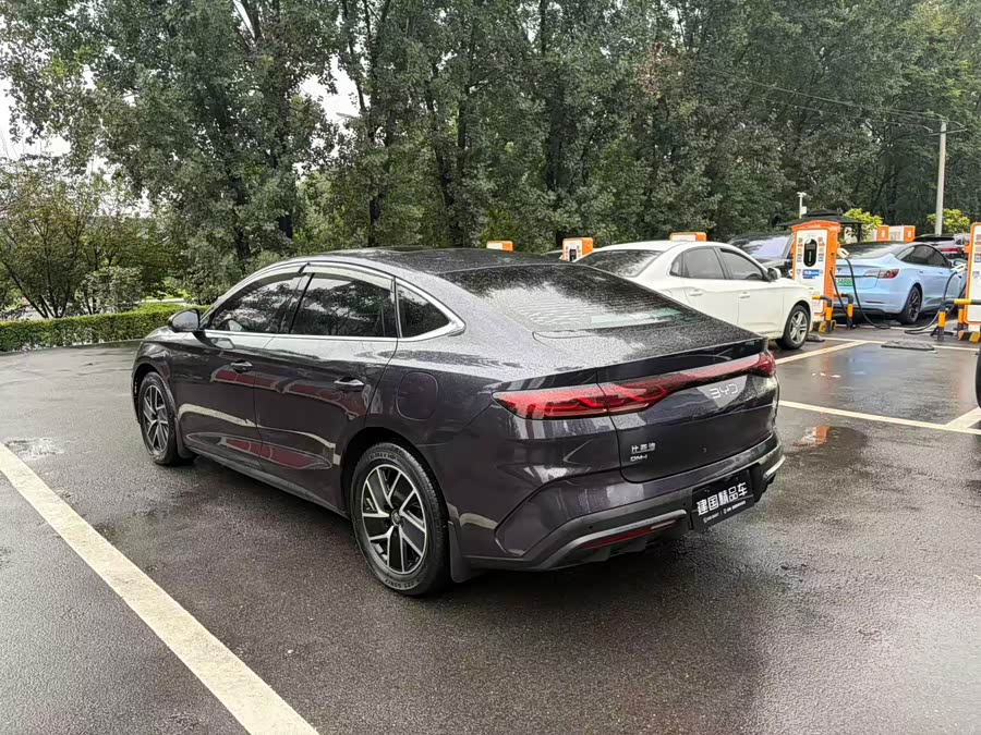 Qin L 2024 DM-i 120KM Leading - zdjęcie 11