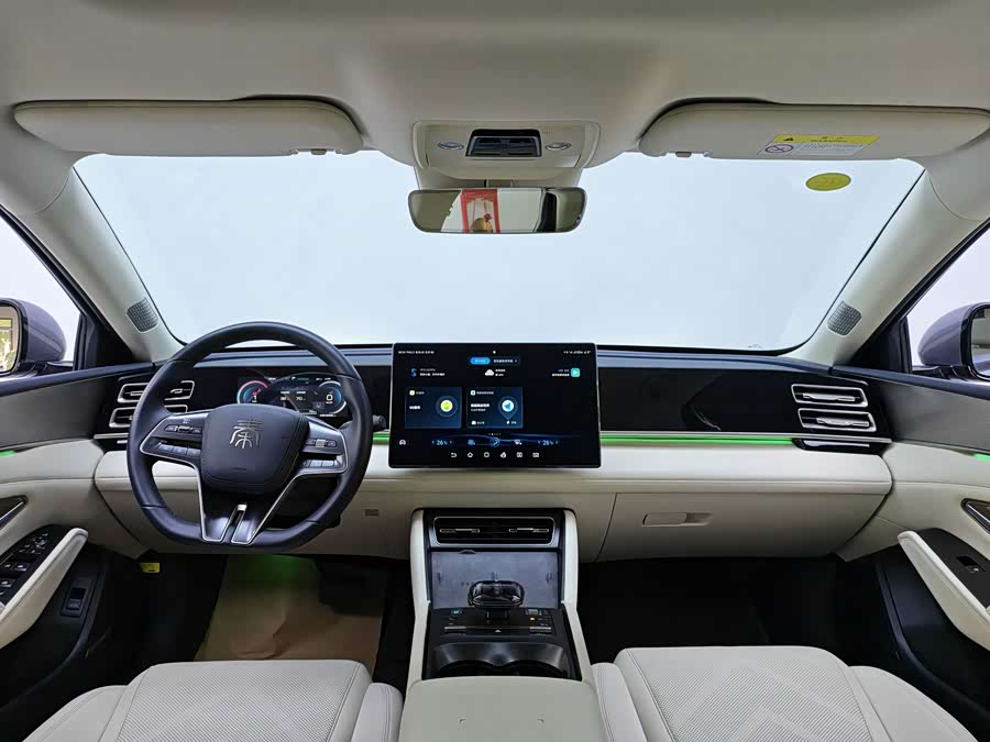 Qin L 2024 DM-i 120KM Super - zdjęcie 12