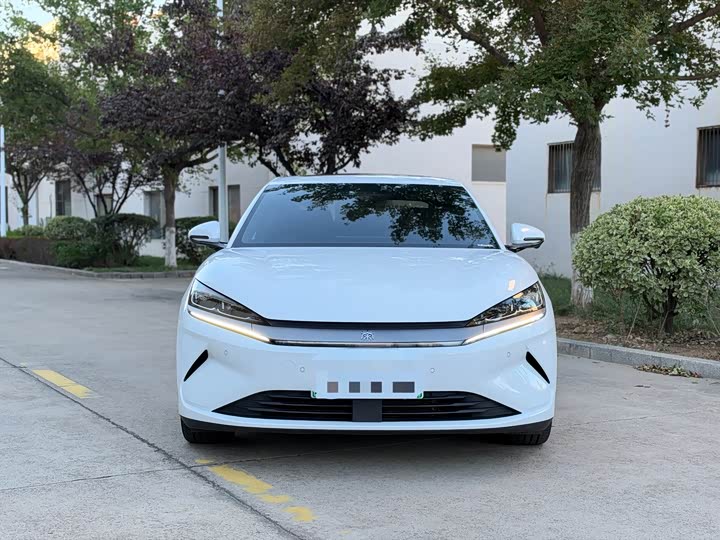 Qin L 2025 EV 545KM Excellence - zdjęcie 11