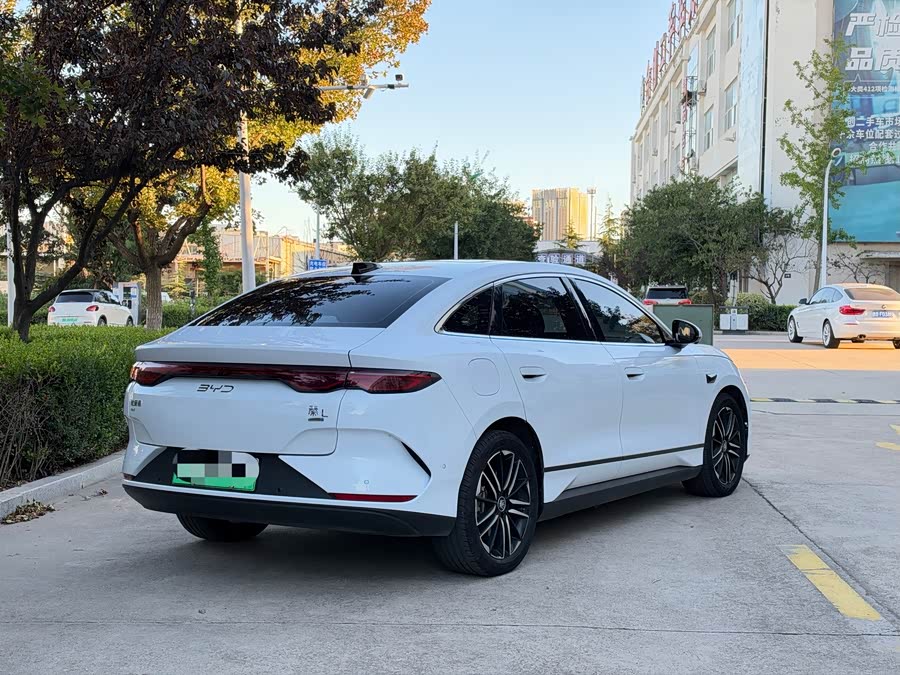 Qin L 2025 EV 545KM Excellence - zdjęcie 5