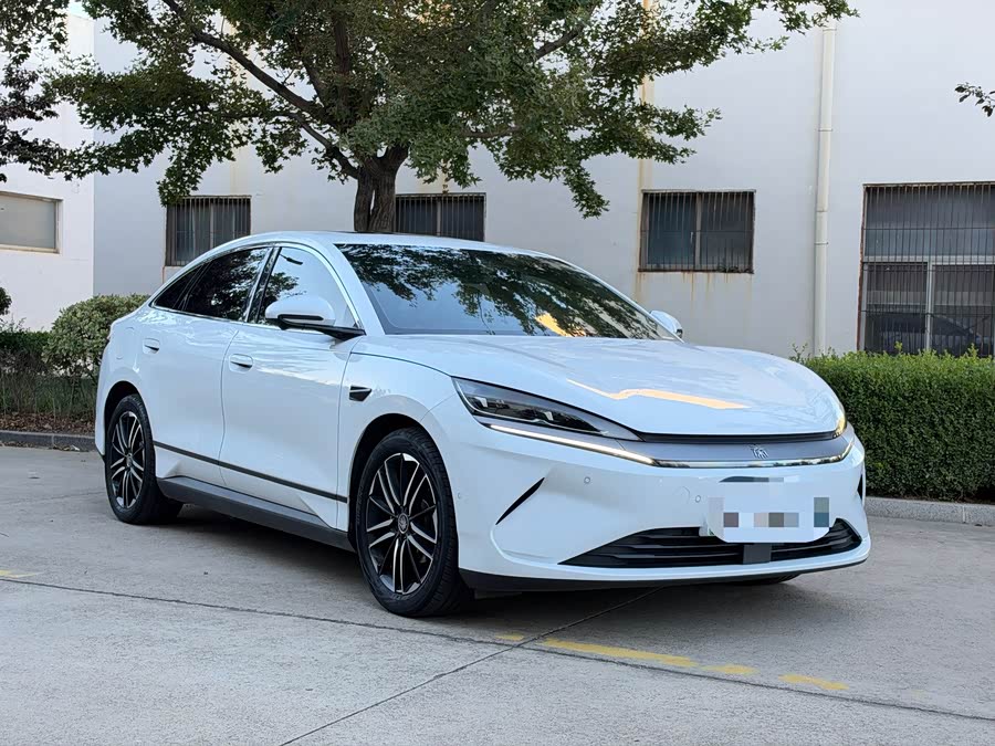 Qin L 2025 EV 545KM Excellence - zdjęcie 6