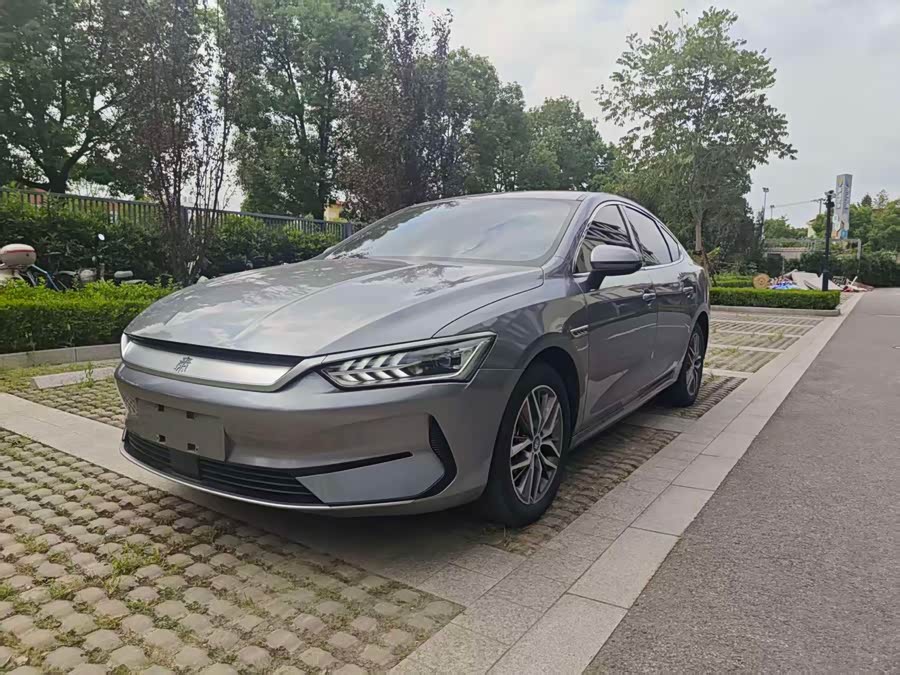 Qin PLUS 2024 Glory EV 510KM Leading - zdjęcie 2