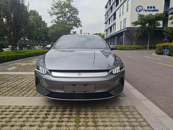 Qin PLUS 2024 Glory EV 510KM Leading - zdjęcie 11