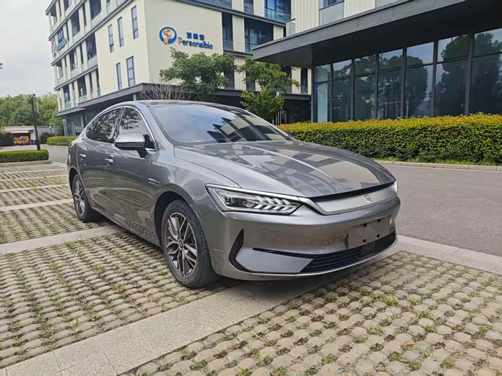 Qin PLUS 2024 Glory EV 510KM Leading - zdjęcie 13