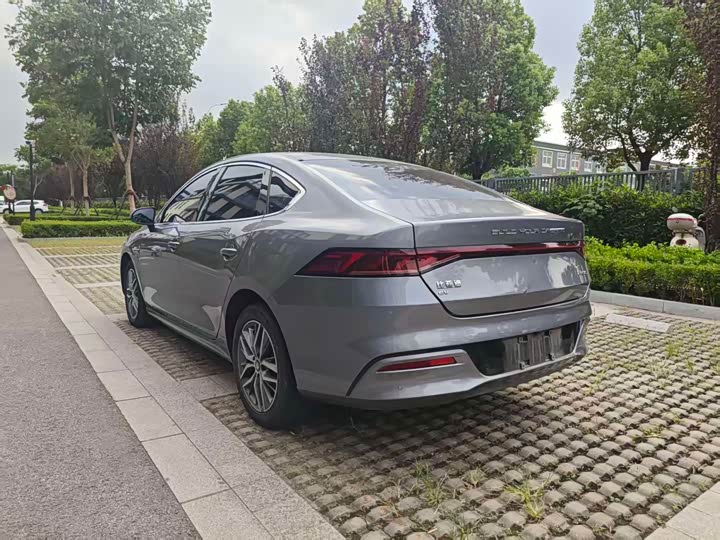 Qin PLUS 2024 Glory EV 510KM Leading - zdjęcie 18