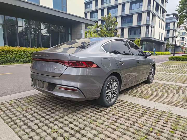 Qin PLUS 2024 Glory EV 510KM Leading - zdjęcie 19