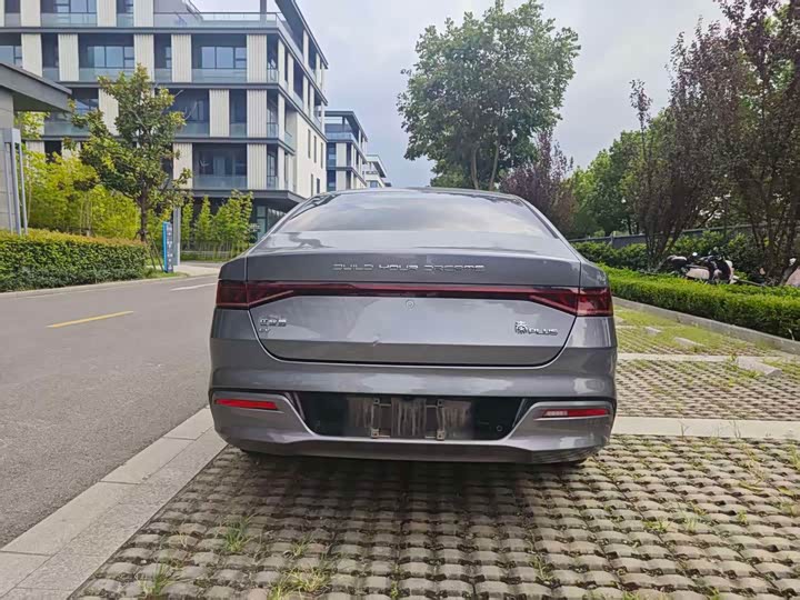 Qin PLUS 2024 Glory EV 510KM Leading - zdjęcie 20