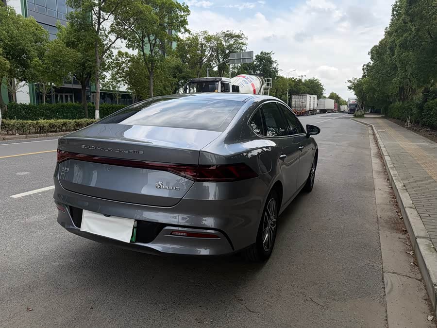 Qin PLUS 2024 Glory EV 510KM Leading - zdjęcie 6