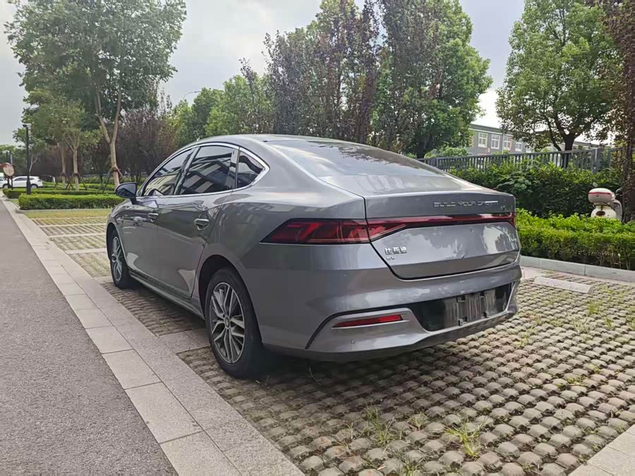 Qin PLUS 2024 Glory EV 510KM Leading - zdjęcie 8