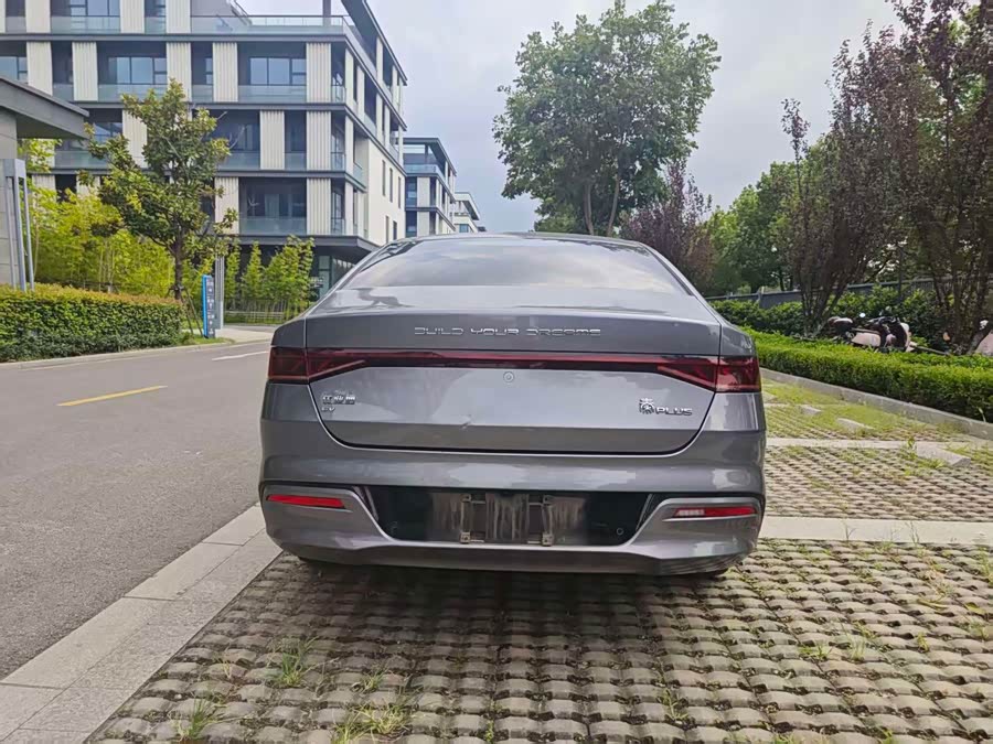 Qin PLUS 2024 Glory EV 510KM Leading - zdjęcie 10
