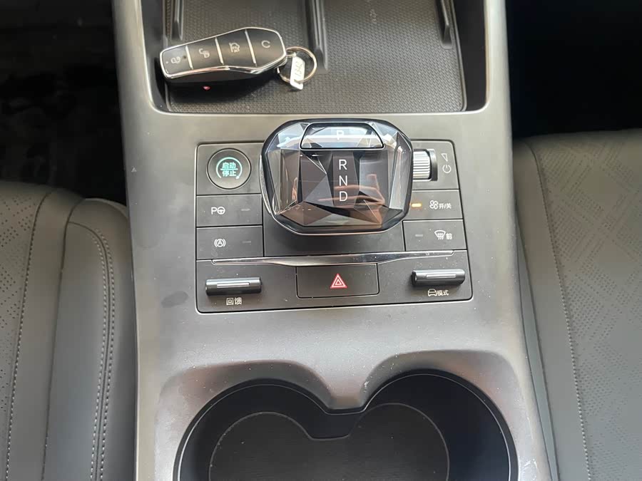 Qin PLUS 2025 EV Smart Driving 510KM Leading - zdjęcie 11