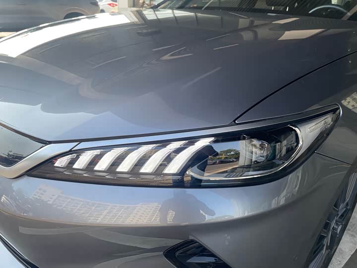 Qin PLUS 2025 EV Smart Driving 510KM Leading - zdjęcie 19