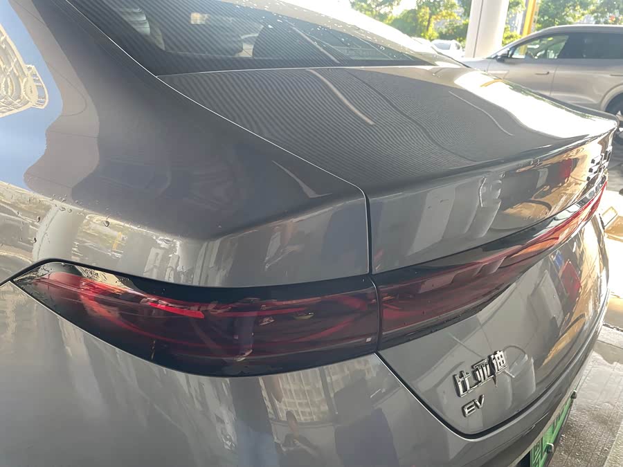 Qin PLUS 2025 EV Smart Driving 510KM Leading - zdjęcie 6