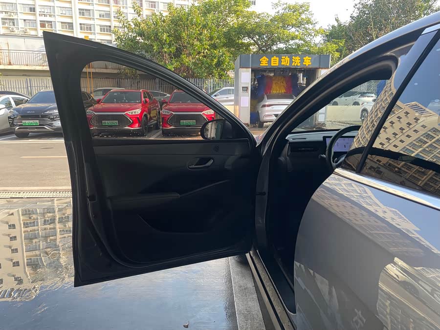 Qin PLUS 2025 EV Smart Driving 510KM Leading - zdjęcie 7