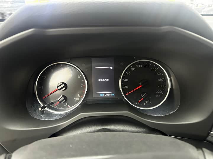 RAV4 2024 2.0L CVT 2WD Urban - zdjęcie 16