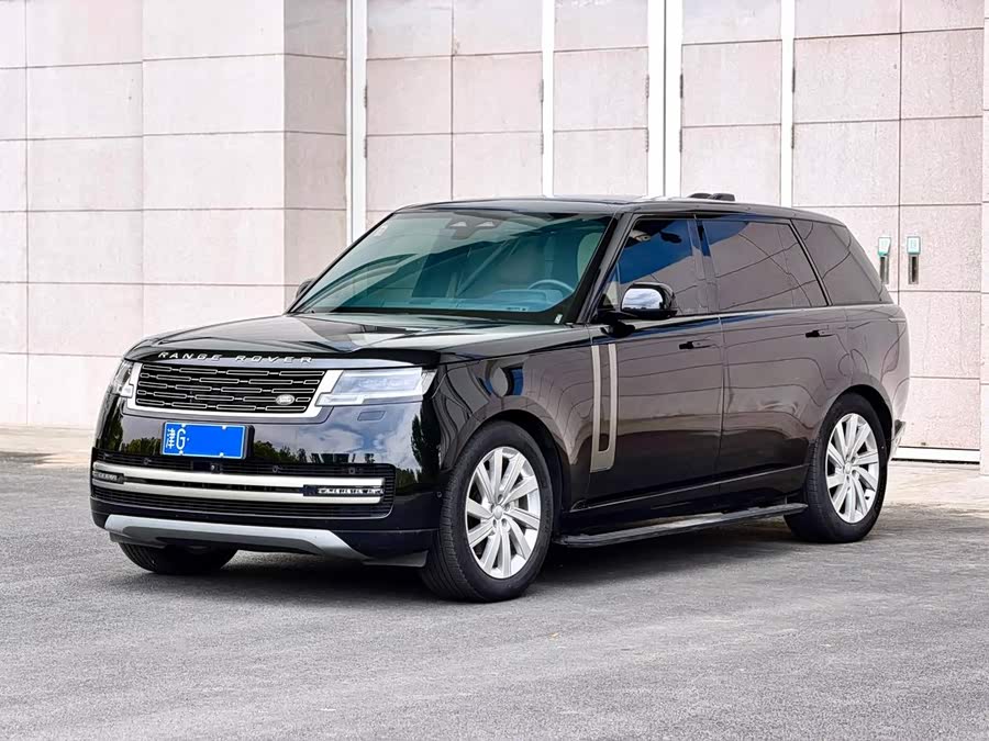 Range Rover 2024 3.0 L6 400PS Long Wheelbase Seven-Seater - zdjęcie 1