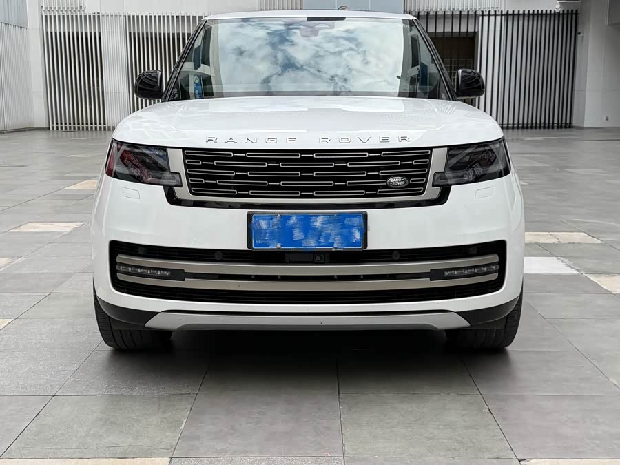 Range Rover 2024 3.0 L6 400PS Long Wheelbase Seven-Seater - zdjęcie 2