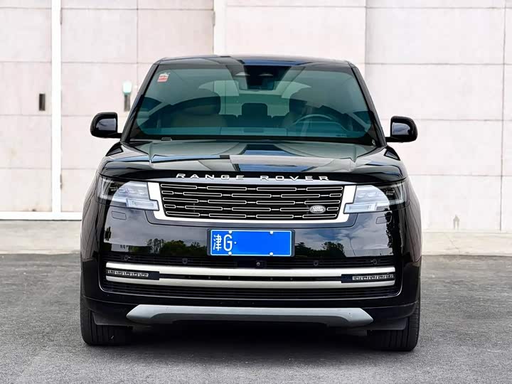 Range Rover 2024 3.0 L6 400PS Long Wheelbase Seven-Seater - zdjęcie 12