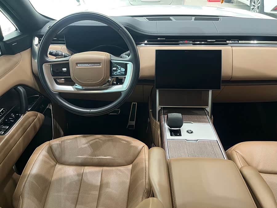 Range Rover 2024 3.0 L6 400PS Long Wheelbase Seven-Seater - zdjęcie 12