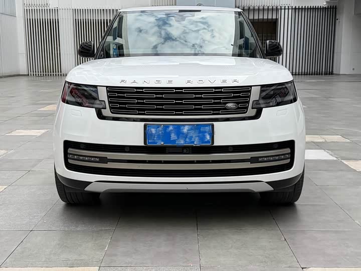 Range Rover 2024 3.0 L6 400PS Long Wheelbase Seven-Seater - zdjęcie 15