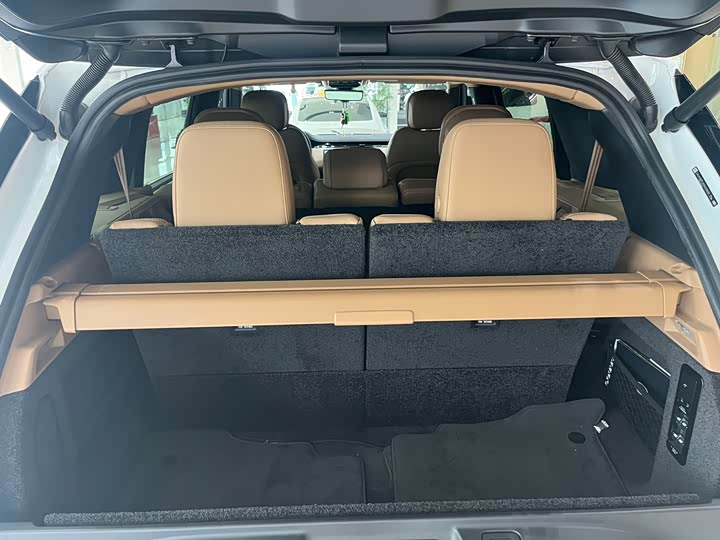 Range Rover 2024 3.0 L6 400PS Long Wheelbase Seven-Seater - zdjęcie 20