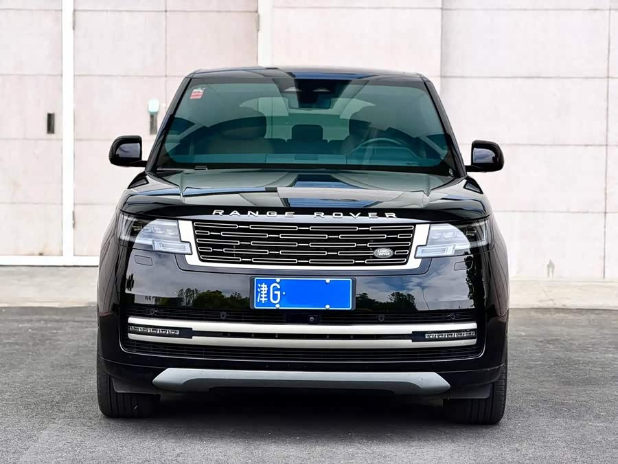 Range Rover 2024 3.0 L6 400PS Long Wheelbase Seven-Seater - zdjęcie 3