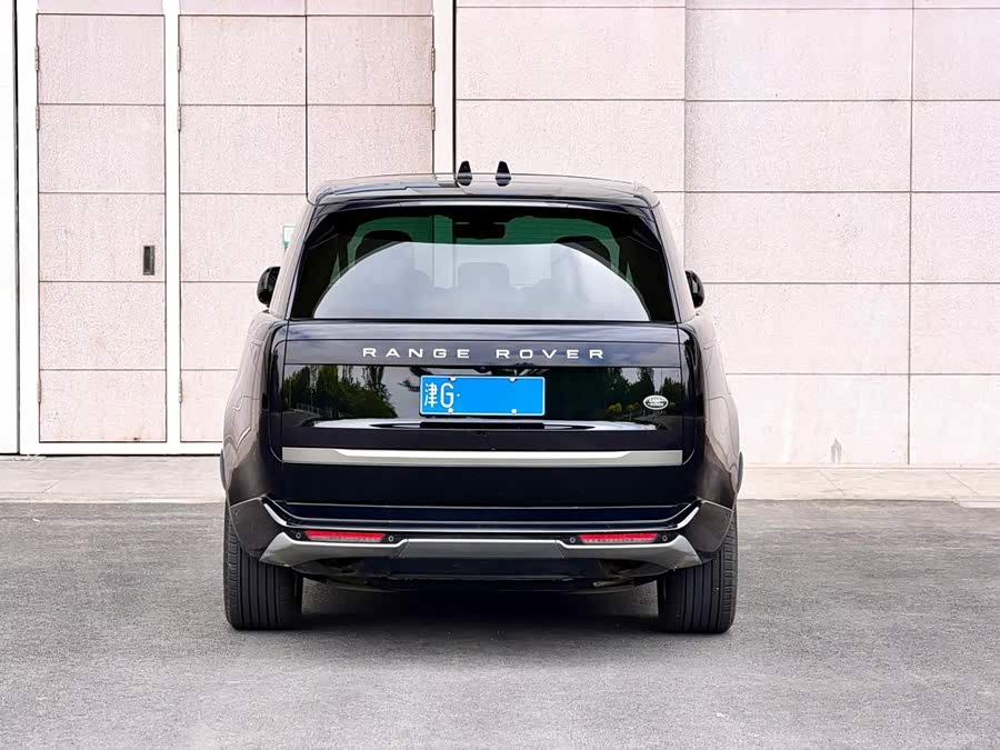 Range Rover 2024 3.0 L6 400PS Long Wheelbase Seven-Seater - zdjęcie 8