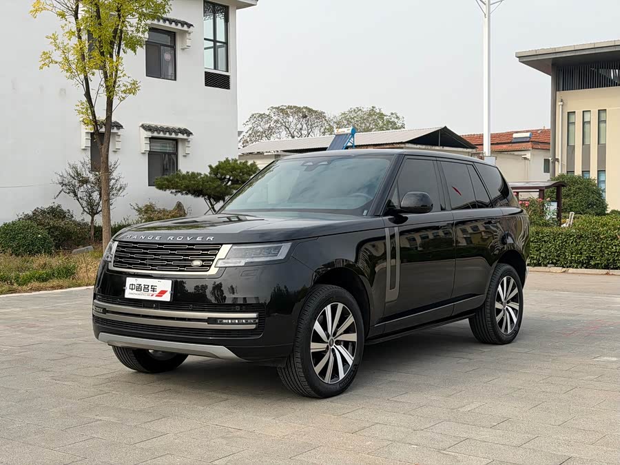 Range Rover 2025 3.0 L6 360PS Luxury - zdjęcie 1