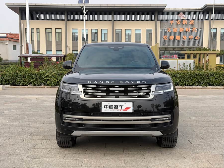 Range Rover 2025 3.0 L6 360PS Luxury - zdjęcie 2