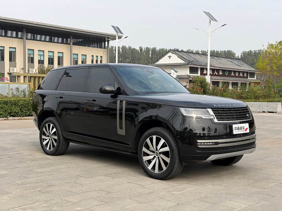 Range Rover 2025 3.0 L6 360PS Luxury - zdjęcie 13