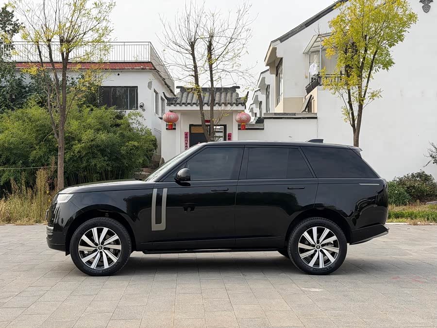 Range Rover 2025 3.0 L6 360PS Luxury - zdjęcie 14