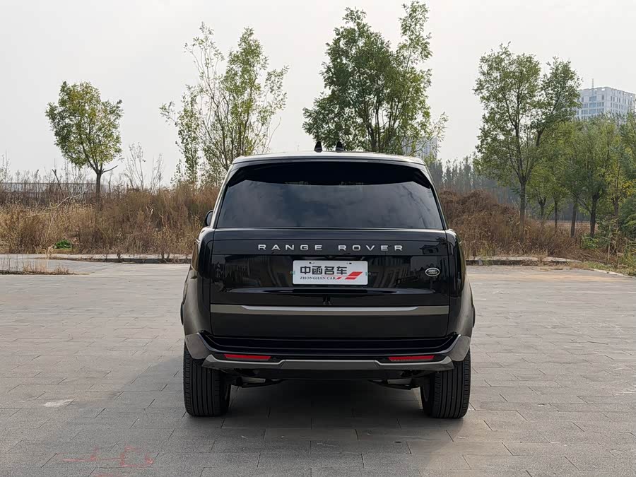 Range Rover 2025 3.0 L6 360PS Luxury - zdjęcie 15