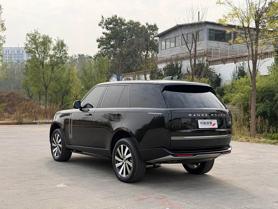 Range Rover 2025 3.0 L6 360PS Luxury - zdjęcie 16