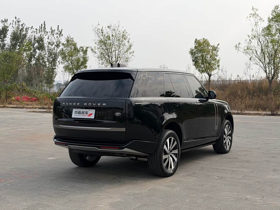 Range Rover 2025 3.0 L6 360PS Luxury - zdjęcie 17