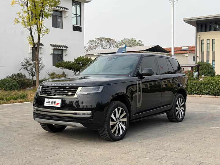 Range Rover 2025 3.0 L6 360PS Luxury - zdjęcie 18