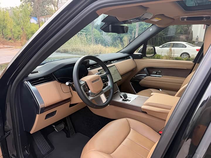 Range Rover 2025 3.0 L6 360PS Luxury - zdjęcie 20