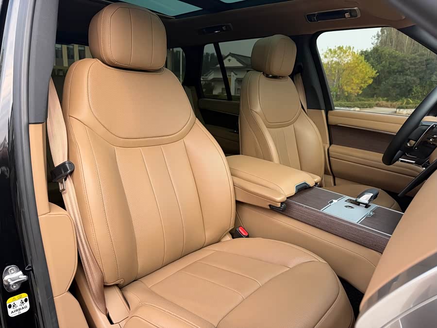 Range Rover 2025 3.0 L6 360PS Luxury - zdjęcie 7