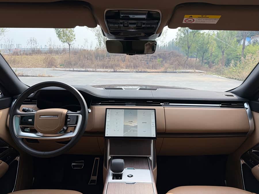 Range Rover 2025 3.0 L6 360PS Luxury - zdjęcie 10