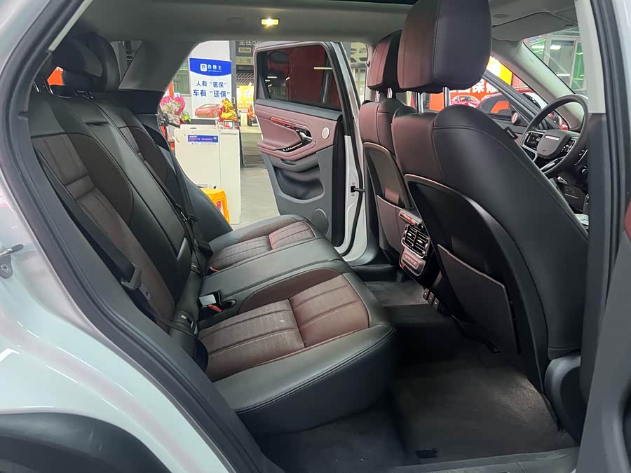Range Rover Evoque 2023 Evoque L 249PS Luxury - zdjęcie 11