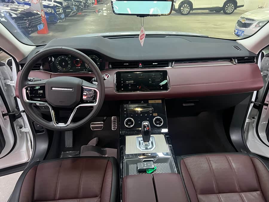Range Rover Evoque 2023 Evoque L 249PS Luxury - zdjęcie 12